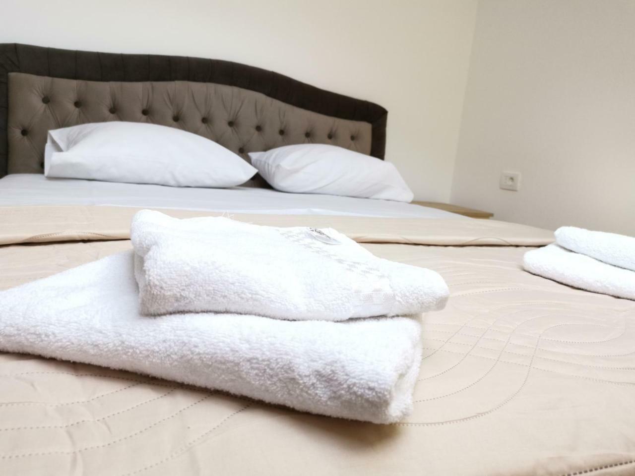 Apartman Maximus Budva Ngoại thất bức ảnh