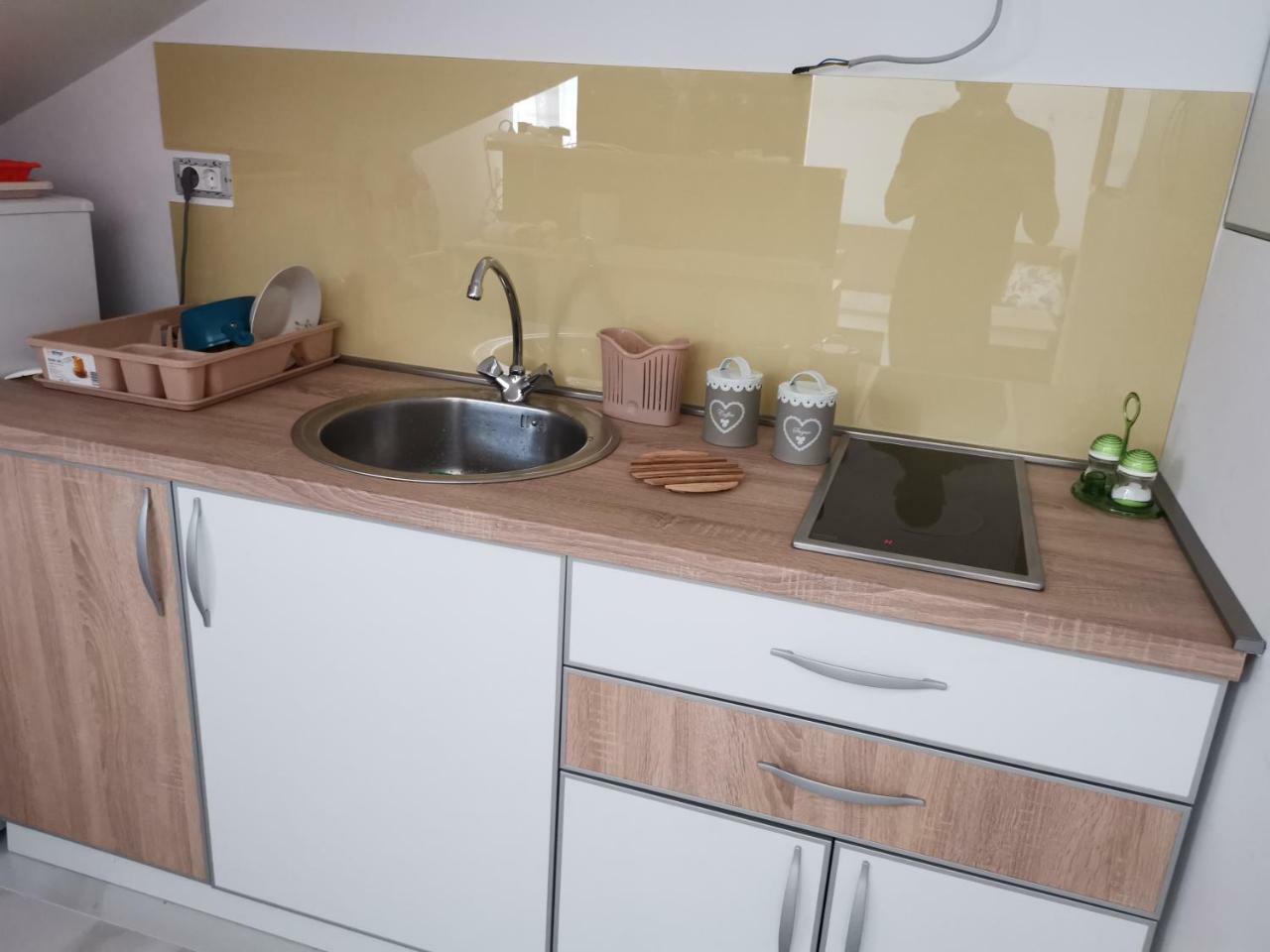Apartman Maximus Budva Ngoại thất bức ảnh