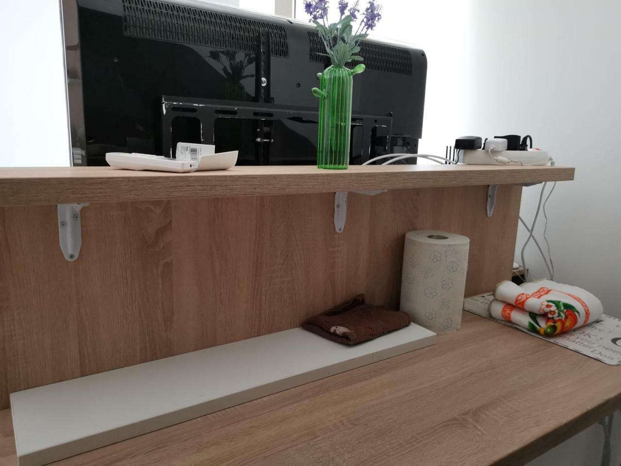Apartman Maximus Budva Ngoại thất bức ảnh