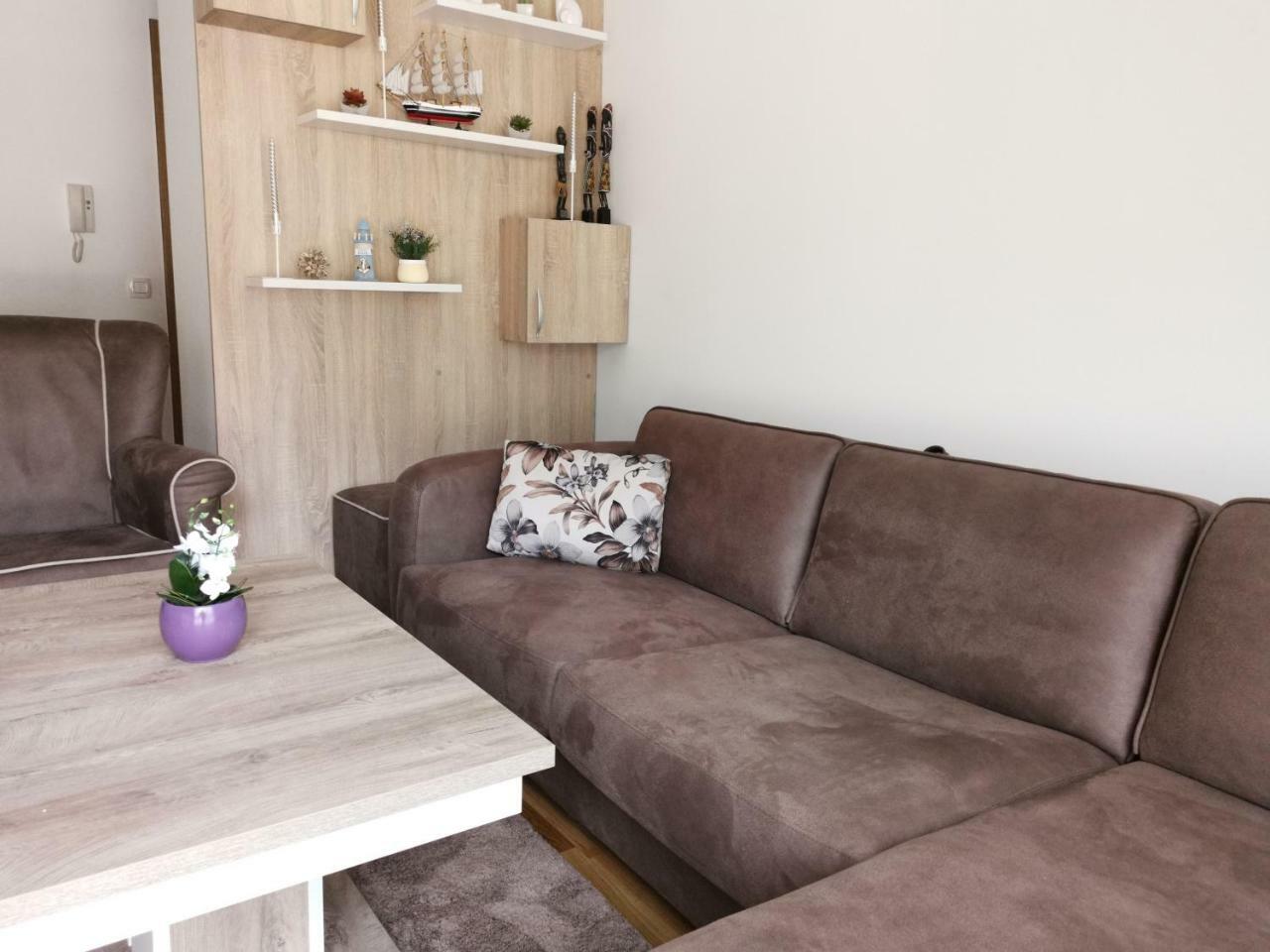Apartman Maximus Budva Ngoại thất bức ảnh
