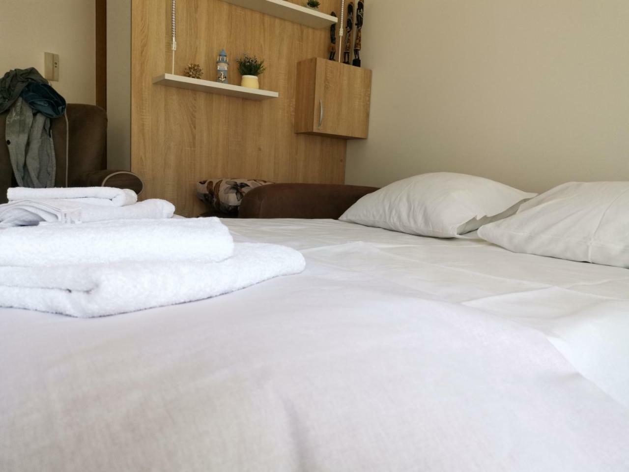 Apartman Maximus Budva Ngoại thất bức ảnh