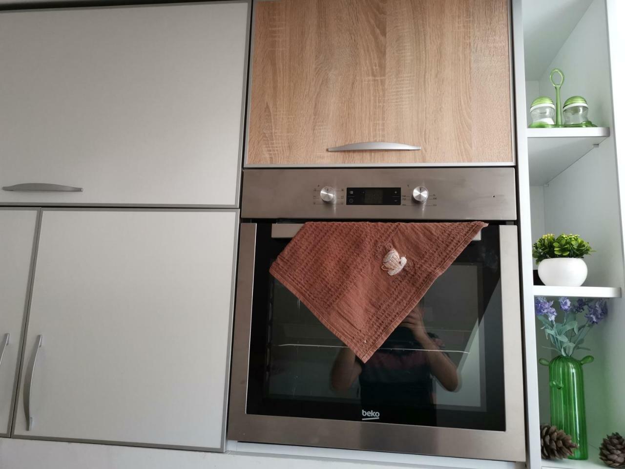 Apartman Maximus Budva Ngoại thất bức ảnh