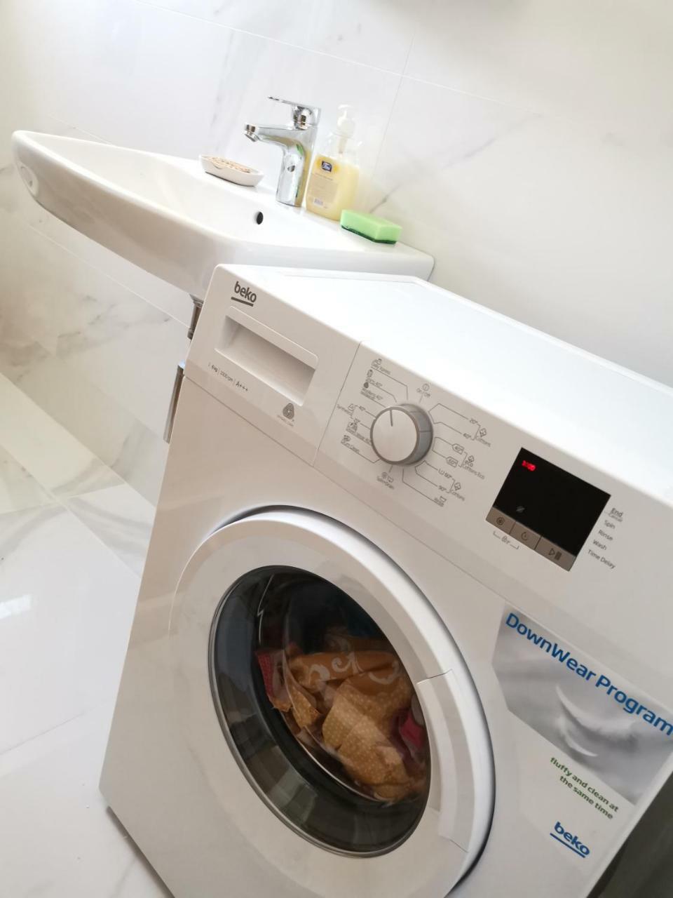 Apartman Maximus Budva Ngoại thất bức ảnh
