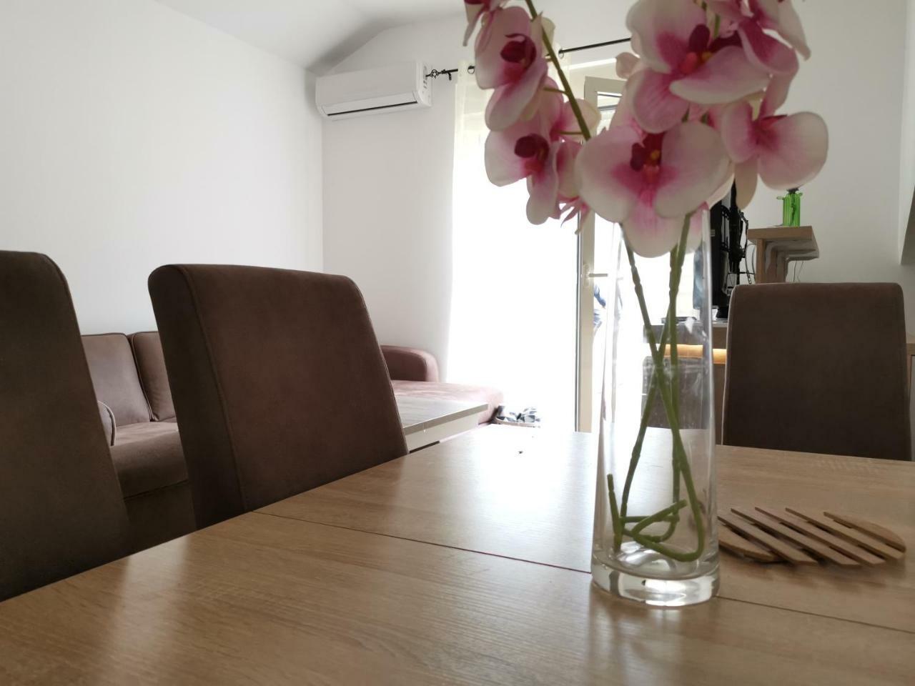 Apartman Maximus Budva Ngoại thất bức ảnh