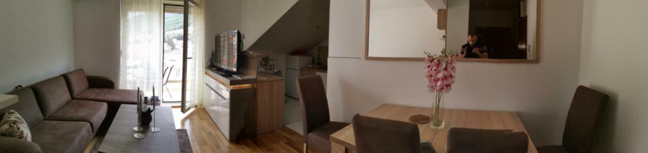 Apartman Maximus Budva Ngoại thất bức ảnh