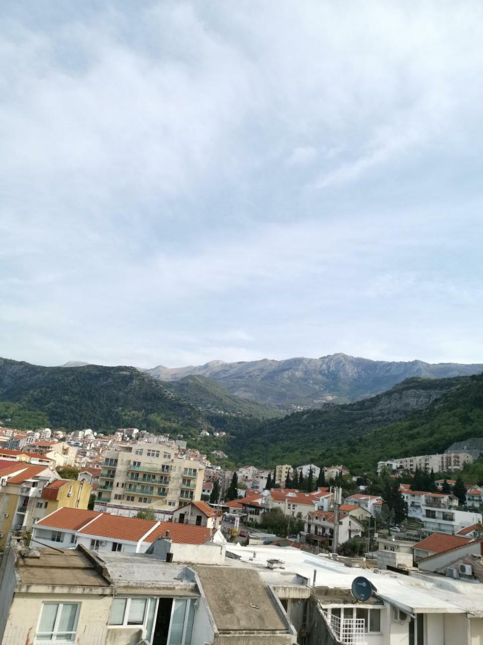 Apartman Maximus Budva Ngoại thất bức ảnh