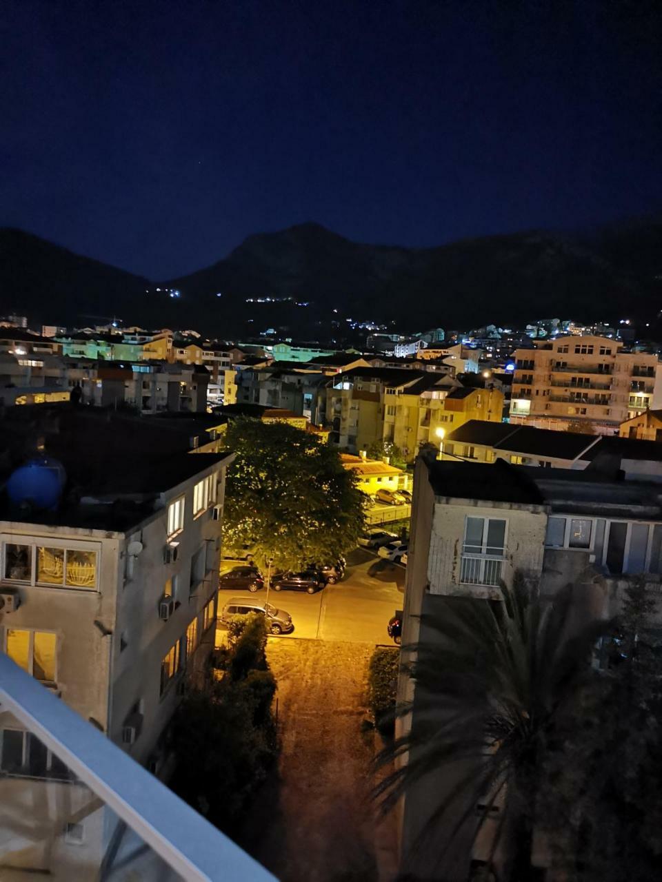 Apartman Maximus Budva Ngoại thất bức ảnh