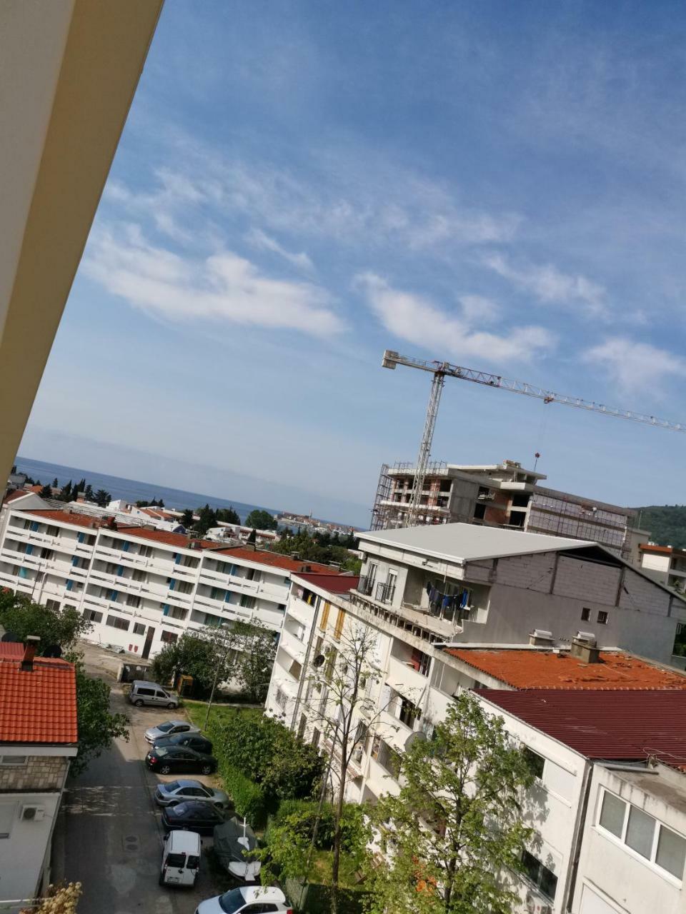 Apartman Maximus Budva Ngoại thất bức ảnh