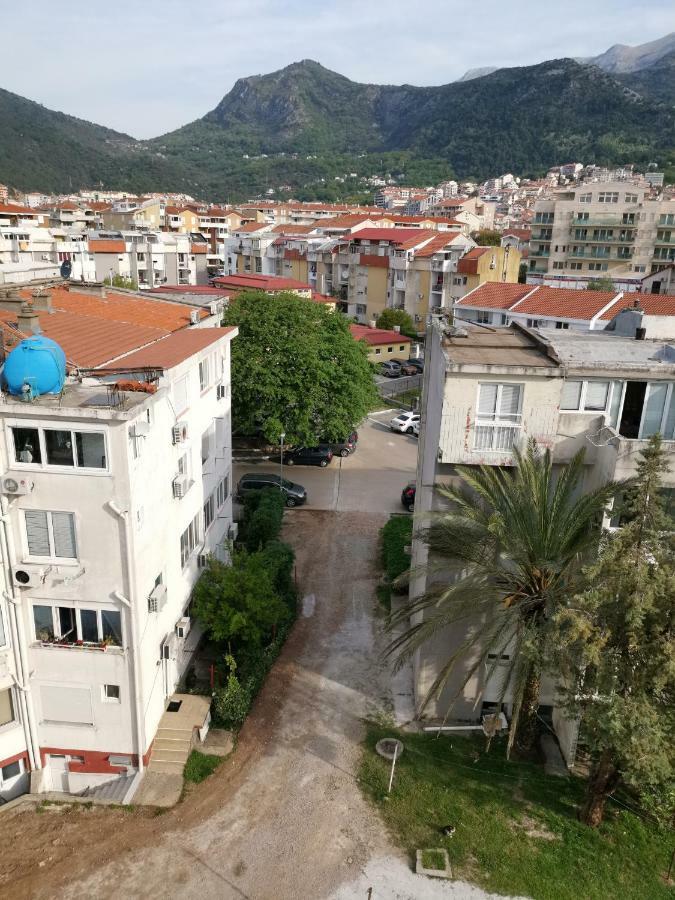 Apartman Maximus Budva Ngoại thất bức ảnh